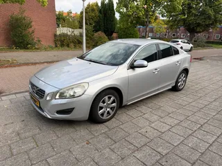 Volvo S60 1.6 T4F Summum Automaat Leder Cruise Trekhaak