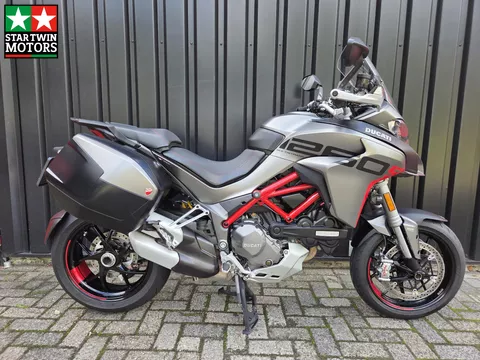 Ducati Multistrada 1260 S