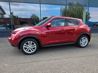 Nissan Juke 1.6 DIG-T Tekna All-Mode
