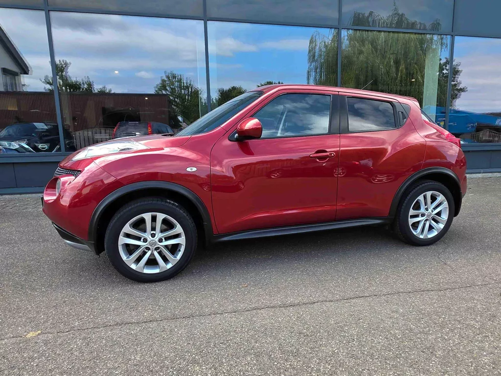 Nissan Juke 1.6 DIG-T Tekna All-Mode