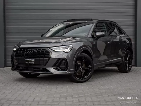 Audi Q3 45 TFSI quattro S-Line Pano B&amp;O Trekh Keyless 360 Sfeer