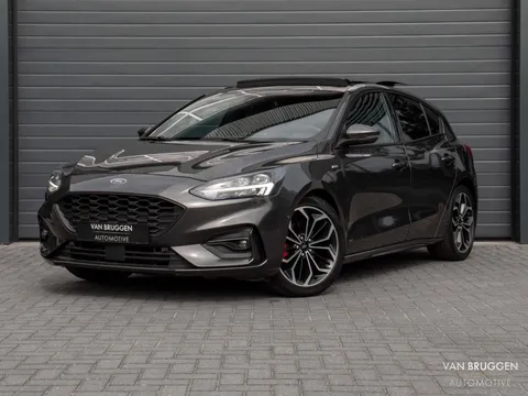 Ford Focus 1.0 EcoBoost ST Line Pano B&amp;O
