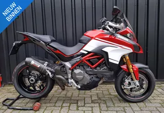 Ducati Multistrada 1200 Pikes Peak MIVV Uitlaat