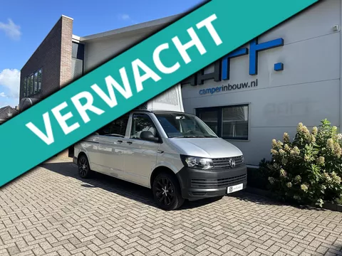 Volkswagen Smallander XL 2.0 TDI L2H2 (5 Zitplaatsen/ 4 slaap - plaatsen) INBOUW 2026