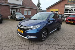 Honda HR-V 1.5 i-VTEC Executive Automaat, Navigatie, lederen bekleding