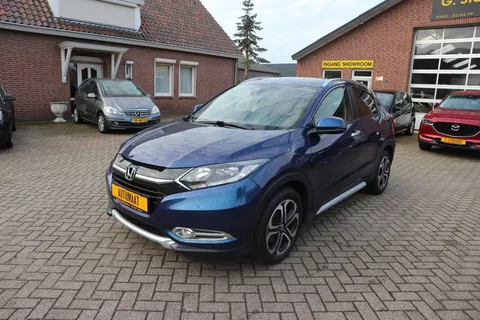 Honda HR-V 1.5 i-VTEC Executive Automaat, Navigatie, lederen bekleding