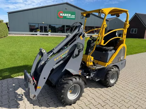 Eurotrac W11  W opname