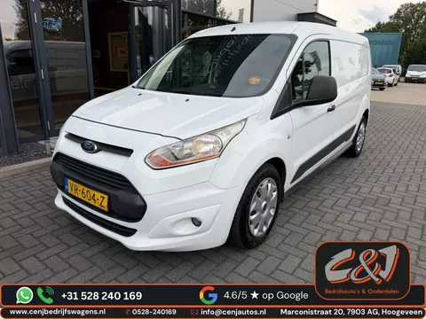 Ford Transit Connect 1.6 TDCI L2 Trend achter schade l airco l cruise l MARGE