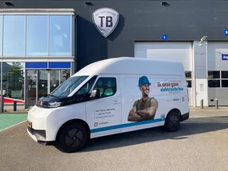 Farizon SV DEMO 83KWh L2H3