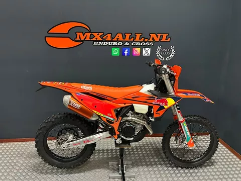 KTM 450 EXC F 2026 Factory Style HGS Nieuw !! no 250 350 500 EXC-F