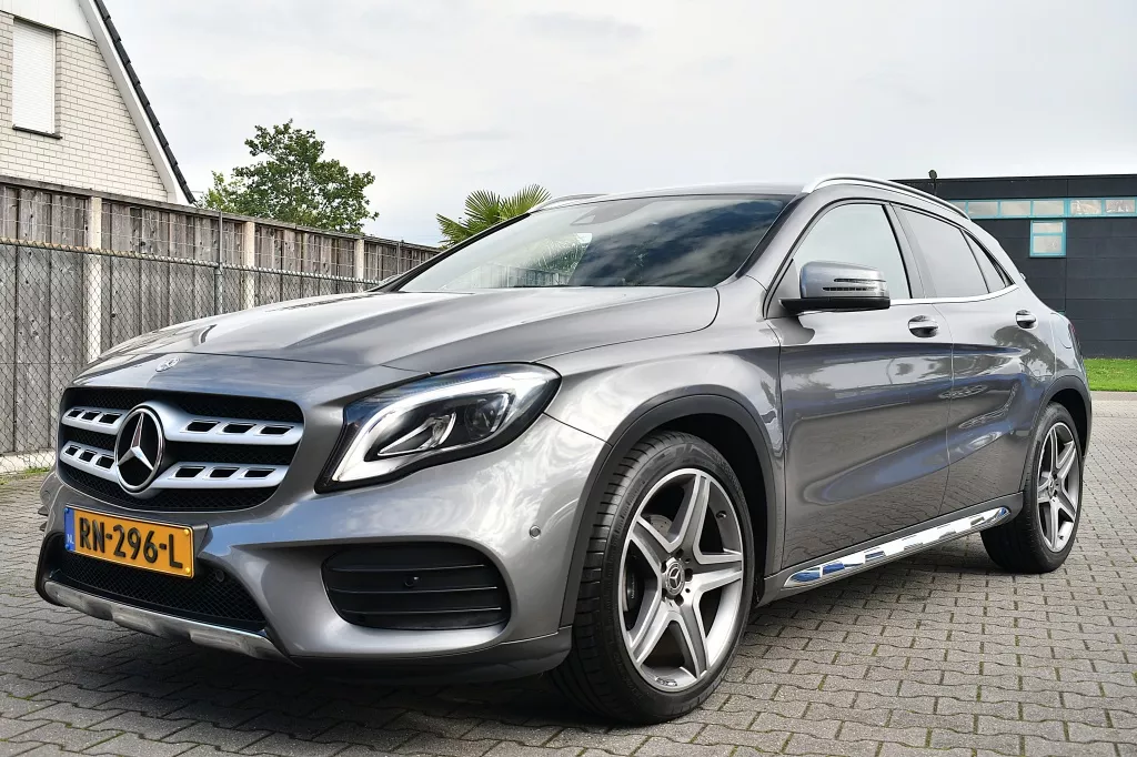 Mercedes-Benz GLA 180 AMG Facelift | Orig-NL | Lage kmstand