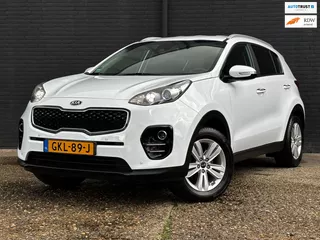 Kia SPORTAGE 1.6 GDI Design Edition CAMERA|TREKHAAK|NAVI|140737KM|PDC
