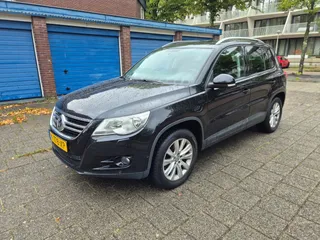 Volkswagen Tiguan 1.4 TSI Trend&amp;Fun