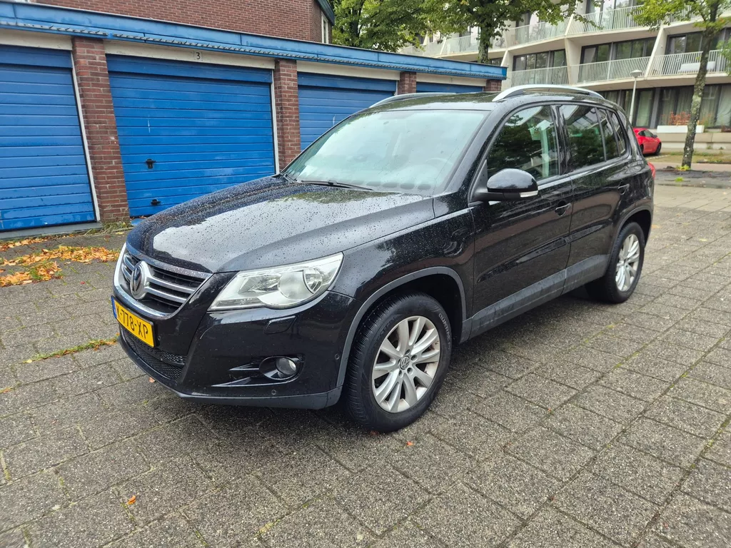 Volkswagen Tiguan 1.4 TSI Trend&amp;Fun