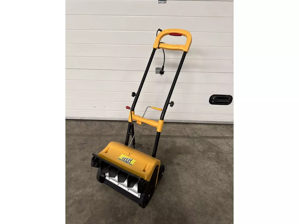 TEXAS Snowbuster