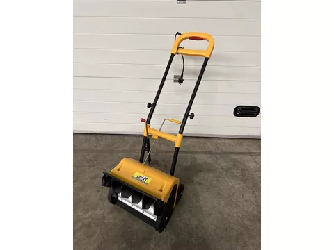 TEXAS Snowbuster