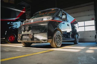Farizon SV A-TEAM DEMO 83KWh L1H1