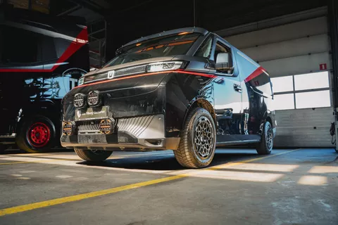 Farizon SV A-TEAM DEMO 83KWh L1H1