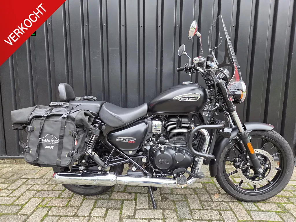 Royal Enfield Meteor 350