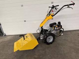 TEXAS Protrac 750  tuinmachine met frees