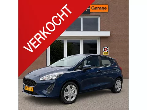Ford Fiesta 1.1 Trend | Carplay | Navigatie | Parkeersensoren achter |
