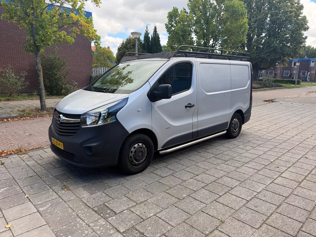 Opel Vivaro 1.6 CDTI Euro 6 88kw Sport NAP