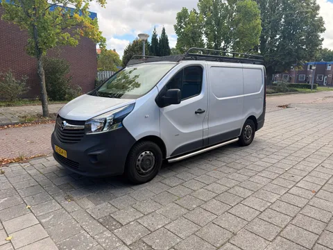 Opel Vivaro 1.6 CDTI Euro 6 88kw Sport NAP