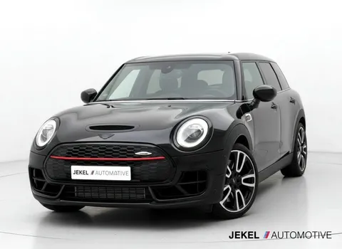 MINI Clubman 2.0 JCW ALL4 John Cooper Works Pano, Camera, H/K, HUD, 19"
