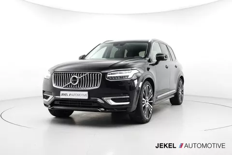 Volvo XC90 2.0 T8 Recharge AWD Inscription Full Option, Luchtvering, Panoramdak, 22" LM velgen ,enz