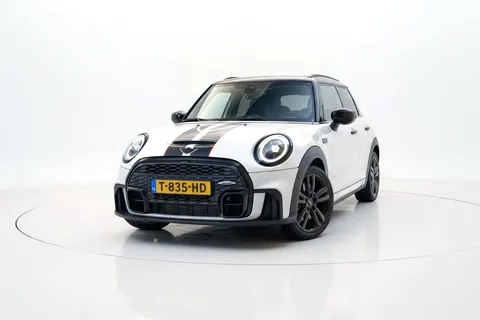 MINI 5-Deurs 2.0 Cooper S Rockingham GT Edition JCW Pack, Panoramadak, H/K, Camera, enz