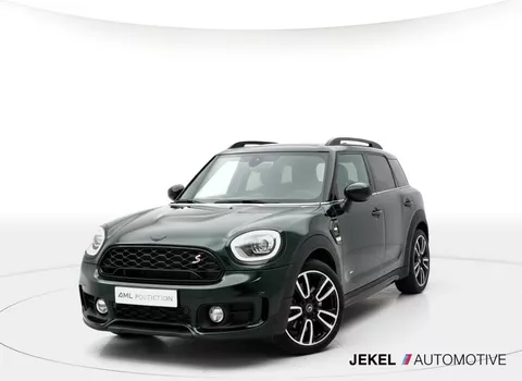 MINI Countryman 1.5 Cooper S E ALL4 JCW Pack 19", H/K, Panoramadak, HUD, enz