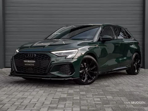 Audi A3 Sportback 35 TFSI S-Line B&amp;O RS-Stoelen 19" BTW S3