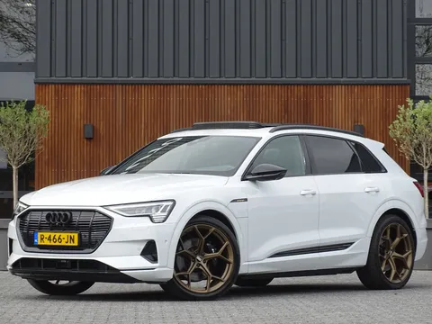 Audi e-tron e-tron 55 Quattro 408PK / pano / 22'' RS / B&amp;O sound / 360&deg;
