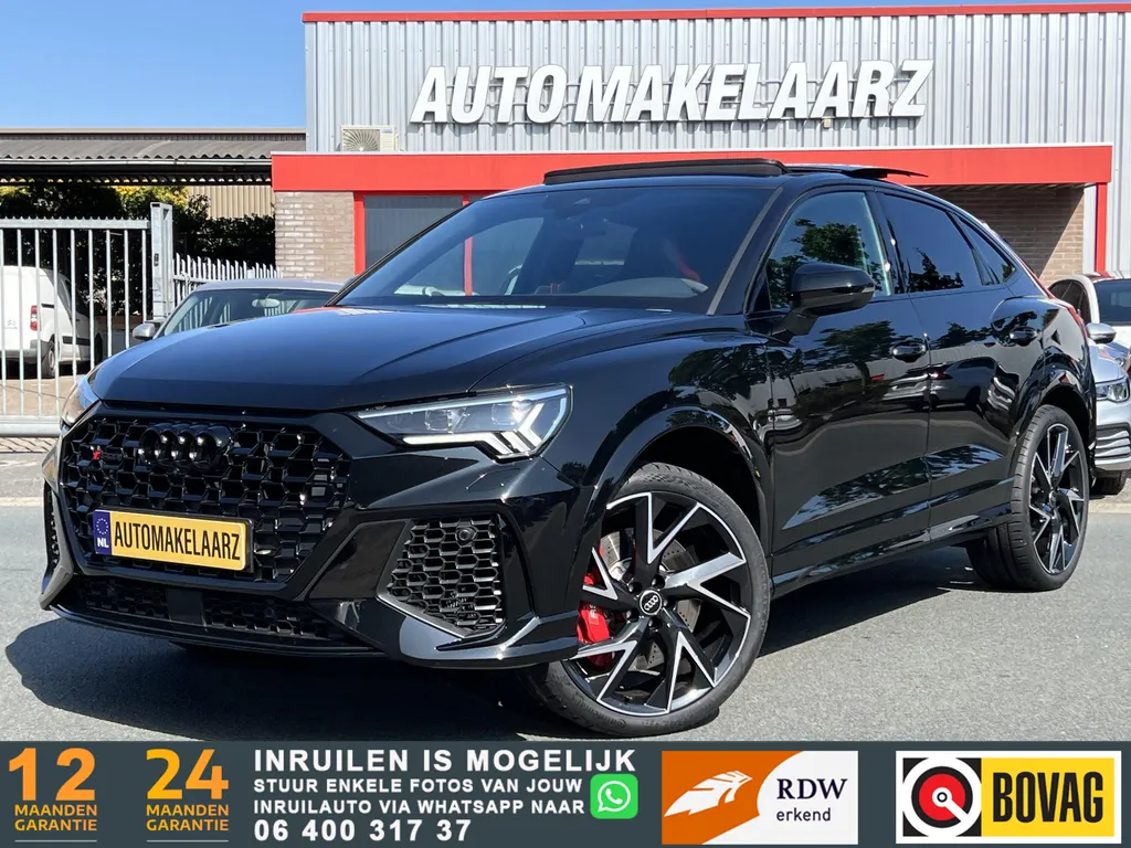 Audi RSQ3 Sportback TFSI RS FULL OPTION