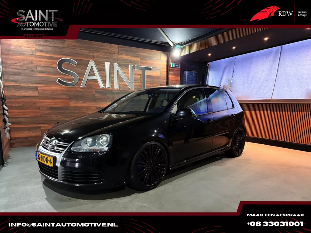 Volkswagen Golf | 3.2 R32 | Automaat | Sport Exhaust |