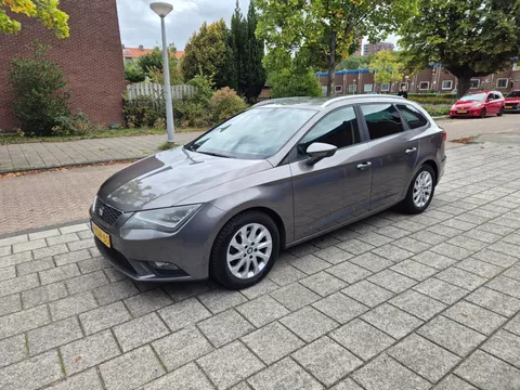 Seat Leon ST 1.6 TDI Style Business Ecomotive Cruise Alcantara Edition