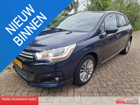Citroen C4 1.6 VTi Collection