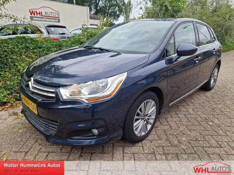 Citroen C4 1.6 VTi Collection