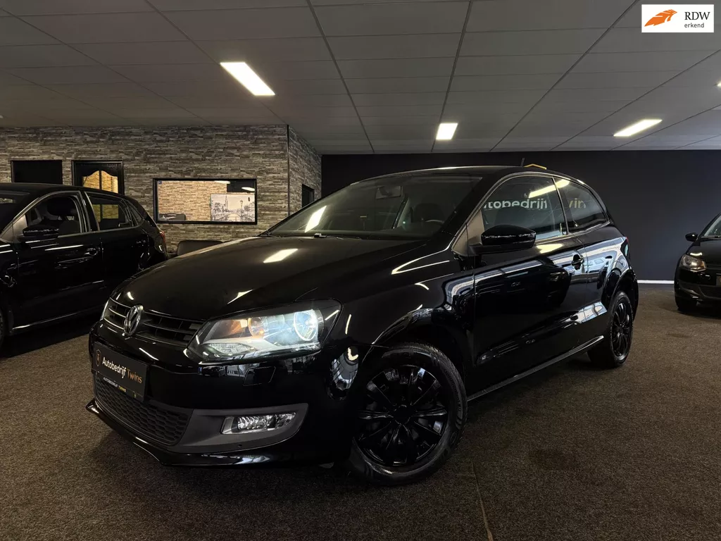 Volkswagen POLO 1.2 style|stoelverwarming|carplay