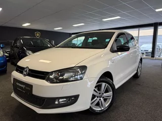 Volkswagen Polo 1.2 MATCH|Cruise|PDC|Stoelvw|Lmv| Usb|Nwstaat!