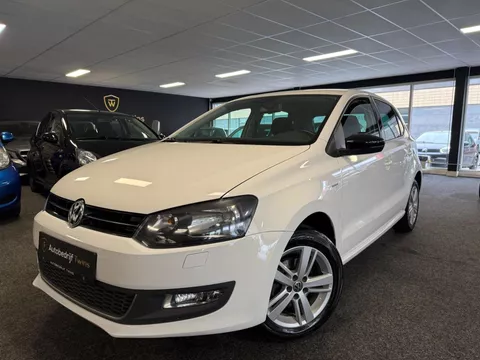 Volkswagen Polo 1.2 MATCH|Cruise|PDC|Stoelvw|Lmv| Usb|Nwstaat!