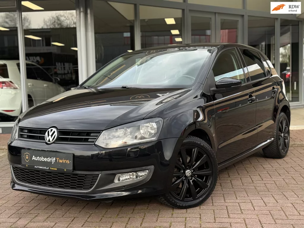 Volkswagen Polo 1.4-16V style|stoelverwarming|pdc|carplay