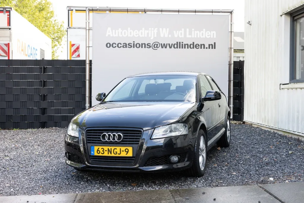 Audi A3 1.4 TFSI Attr. PL B