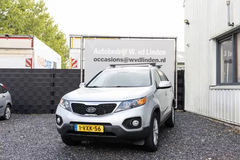 Kia Sorento 2.2 CRDi X-ecutive