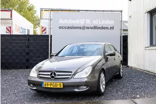 Mercedes-Benz CLS 350 CGI Prestige Pl.