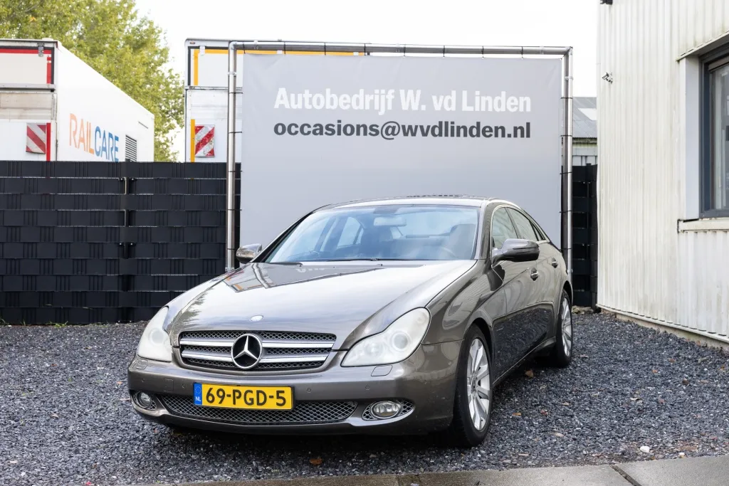 Mercedes-Benz CLS 350 CGI Prestige Pl.