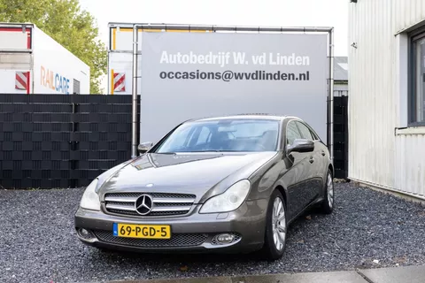 Mercedes-Benz CLS 350 CGI Prestige Pl.
