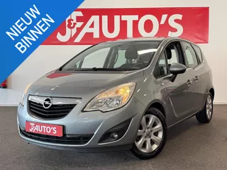 Opel Meriva 1.4 Turbo Edition ECC AIRCO, ELEC PAKKET, CRUISE