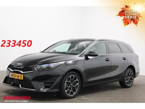 Kia Ceed Sportswagon 1.5 T-GDi GT-Line Aut. LED ACC Navi Clima Camera SHZ LRHZ 10.012 km!