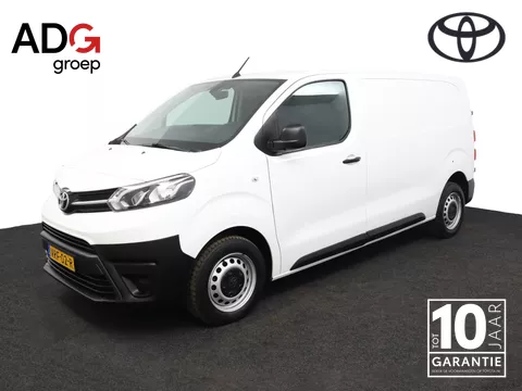 Toyota PROACE Worker 2.0 D-4D Live | Airco | 10 jaar garantie! | Bijrijdersbank |